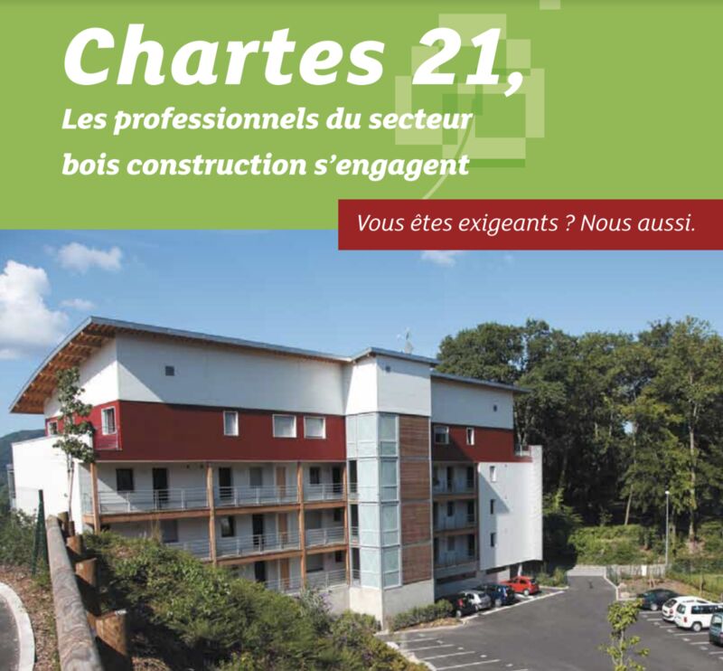 Connaissez-vous les Chartes 21 ?